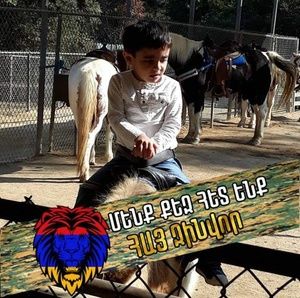 Meet your Posher, Arsen ofelya